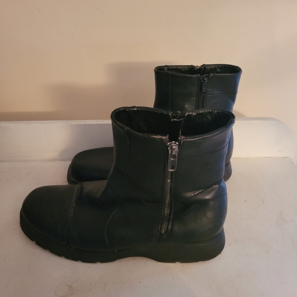 Men's winter boots size 11E - Picture 7 of 10